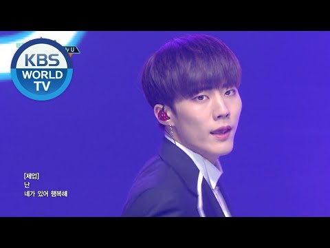 IMFACT(임팩트) - Only U [Music Bank/2019.02.15]
