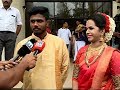 Sanju Samson Ties The Knot With Charulatha