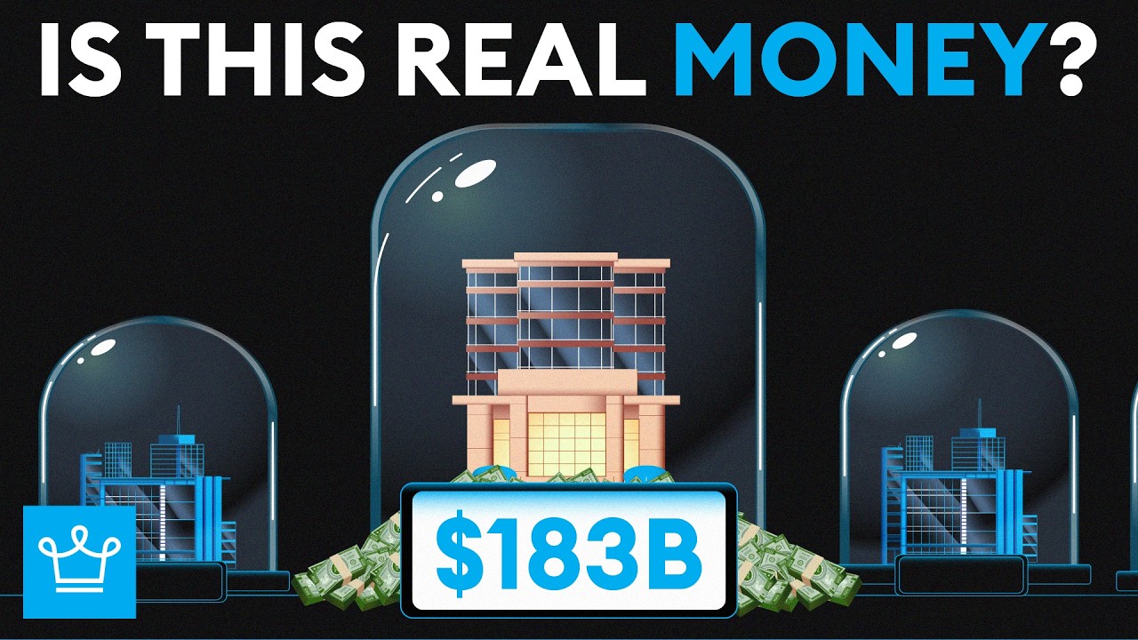 How Can a Company That Loses Money Be Worth Billions?