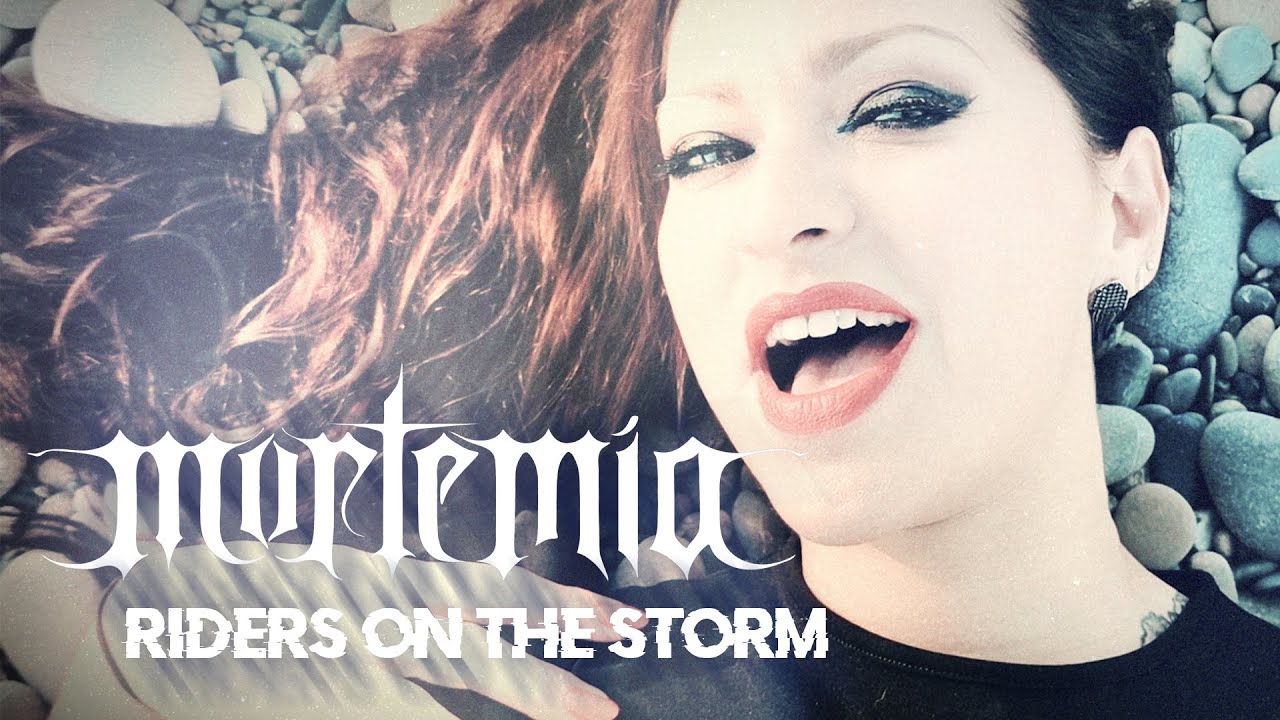 Mortemia ft. Emma Zoldan — Riders on the Storm