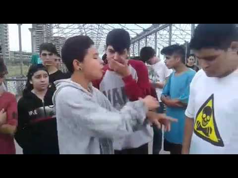 ALVIN vs MASTER - ZONA ROJA - SANTA FE