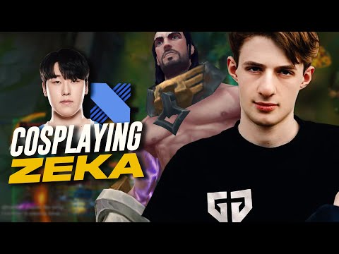 How to play Sylas like Worlds champ Zeka