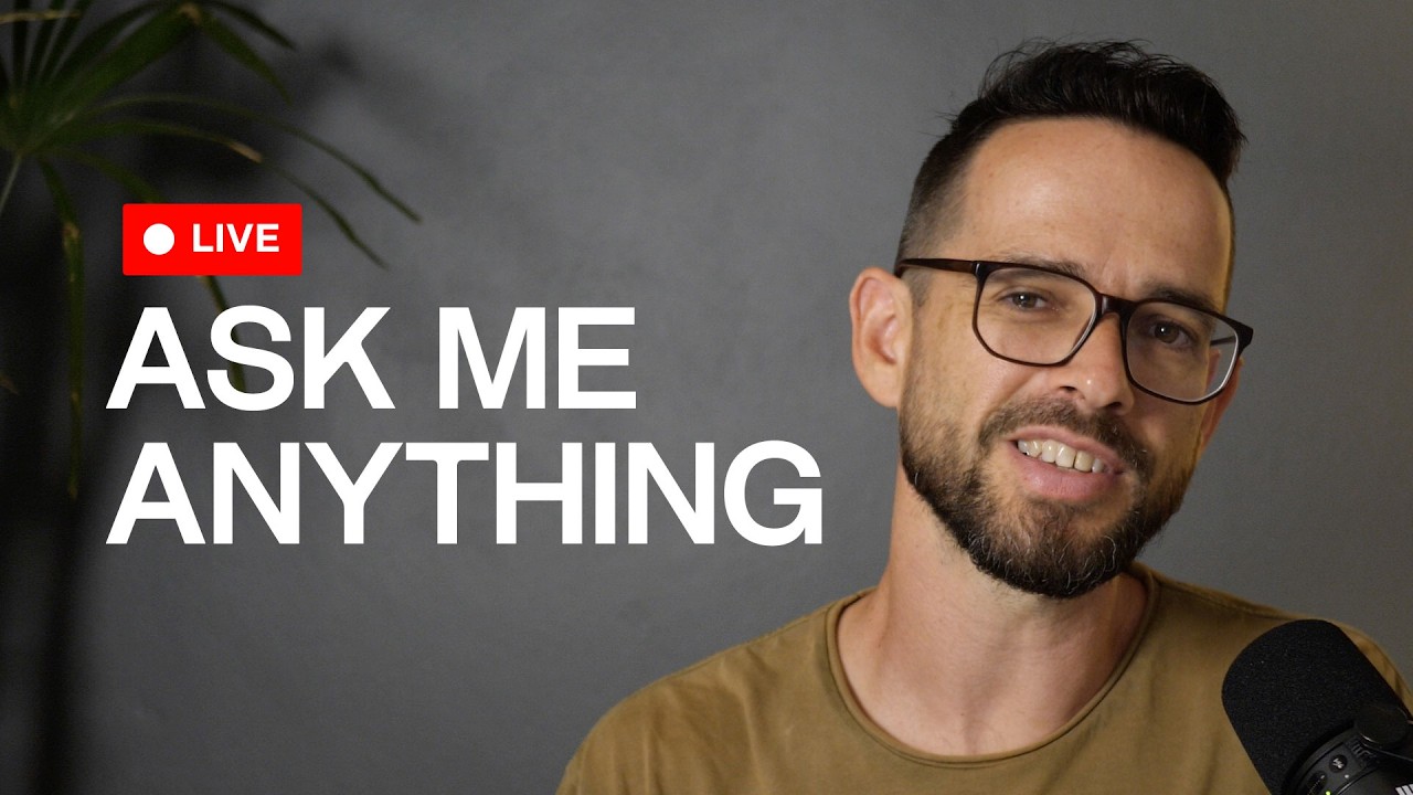 Your Web Design Career Questions, Answered Live