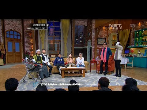 Ini Sahur 02 Juni 2017 Part 7/7 - Melody JKT 48, Ge Pamungkas, Michelle Joan