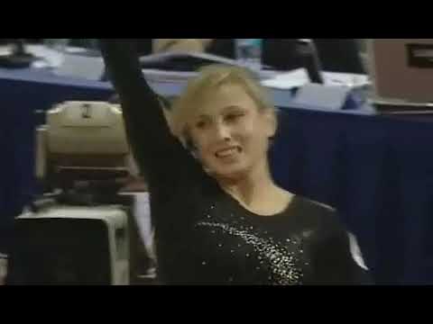 Elena Zamolodchikova - 2008 World Cup: FX