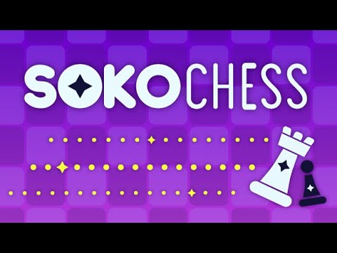 SokoChess Official Trailer thumbnail