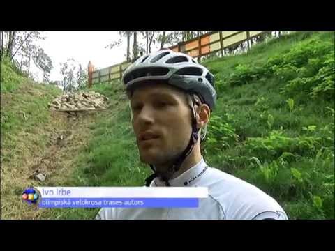 Siguldas Sporta un aktīvās atpūtas centrā izveidota XCO velotrase