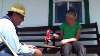 Batoche, a family experience