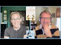 Behind the Stack with Virginia Evans, "The Correspondent "