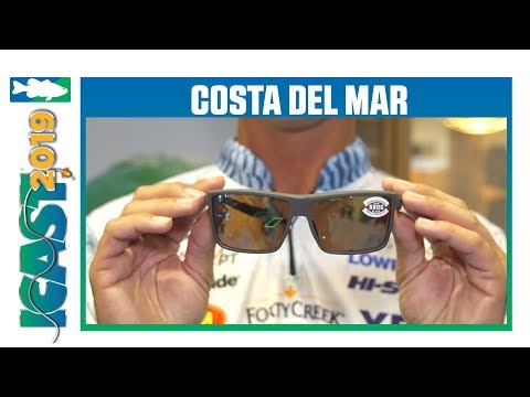 Costa Del Mar Rinconcito Sunglasses with Casey Ashley | iCast 2019