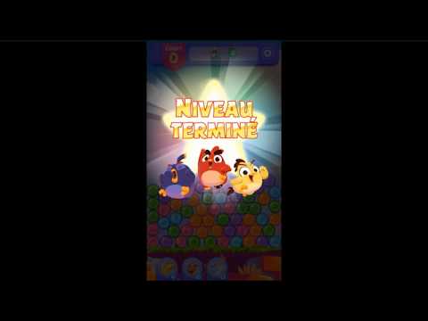 Angry Birds Dream Blast [ Level 100 ]