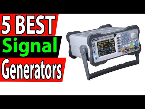5 Best Signal Generators On Aliexpress 2023