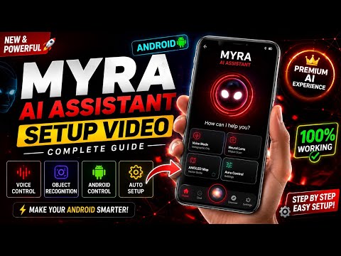 MYRA Full Setup Video