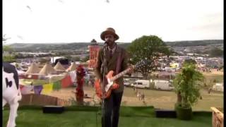 Gary Clark Jr. - Next Door Neighbor Blues (Live at Glastonbury 2013)