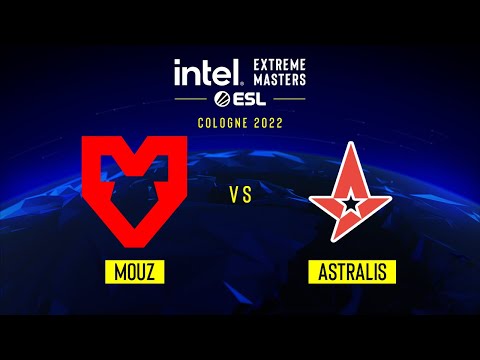 MOUZ vs. Astralis - Map 3 [Ancient] - IEM Cologne 2022 - Quarter-final