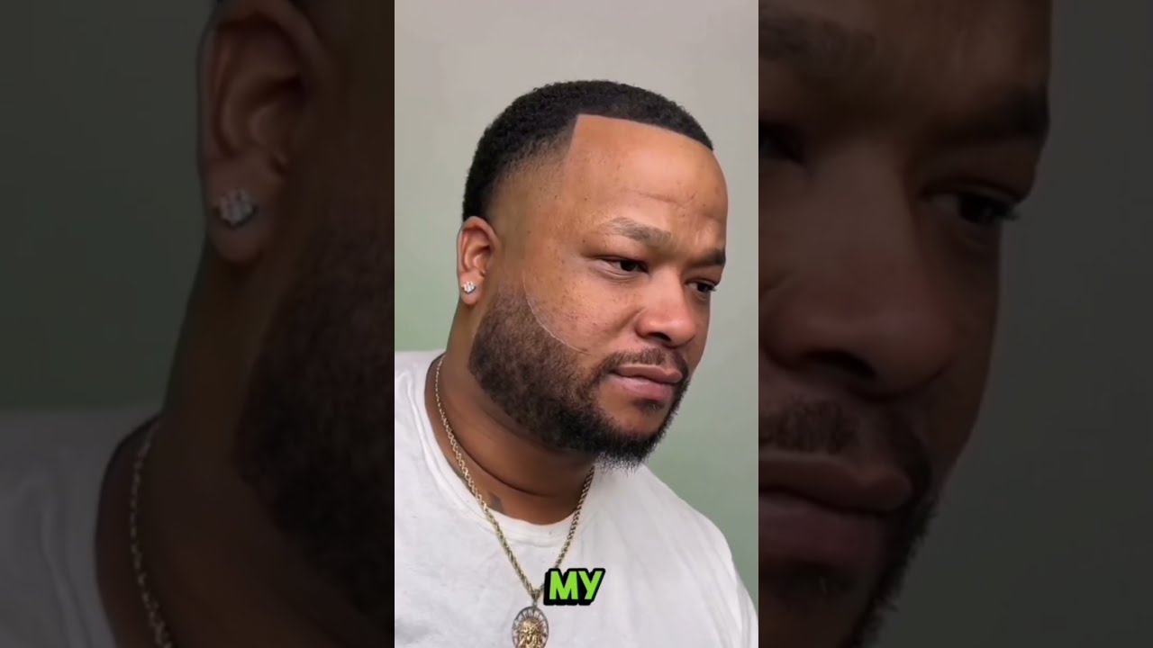 BARBER SAVING A LIVE.