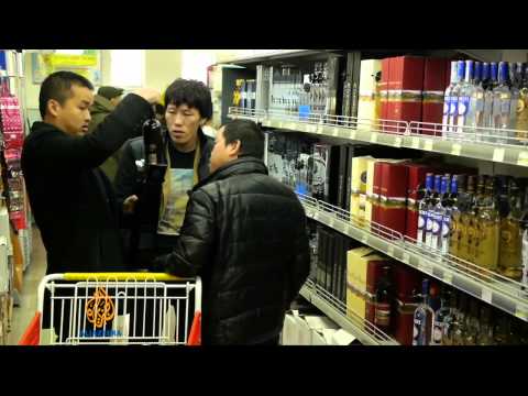 Beating the booze in Mongolia