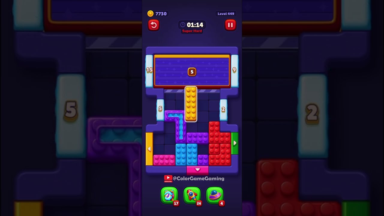 Block Out Seviye 449 küçük resmi