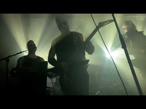 Mörk Gryning : Complete Show Live In Paris (14/12/2025 @ O'Sullivans Backstage By The Mill)