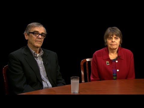 Mary Beth and John Tinker Describe Their Reactions to Supreme Court Case Success