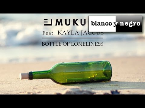 El Mukuka Feat  Kayla Jacobs - Bottle Of Loneliness (Official Audio)