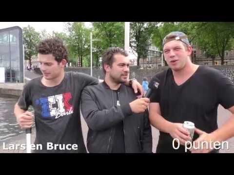 De Boot In met De Matrozen Lars en Bruce