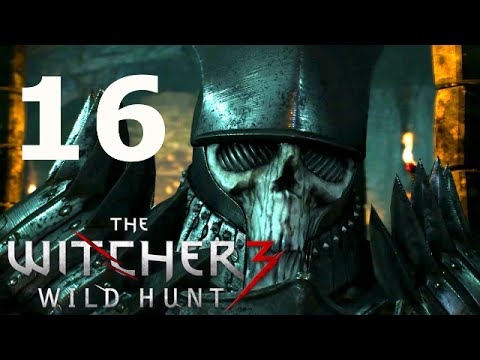 Witcher 3 Wild Hunt Walkthrough Gameplay Part 16 - Nithral - PS4 XBOX ONE PC