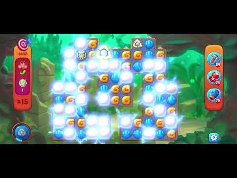 🎯 Fishdom 8832 Challenge Level + 💥💥🧨💣