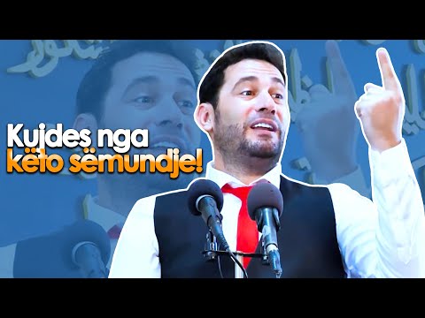 Kujdes nga keto semundje, kopracia, lakmia dhe tahmaqarlleku! Jepe zekatin!