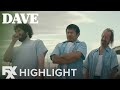 DAVE Season 1 Ep 10 Basketball Highlight FXX