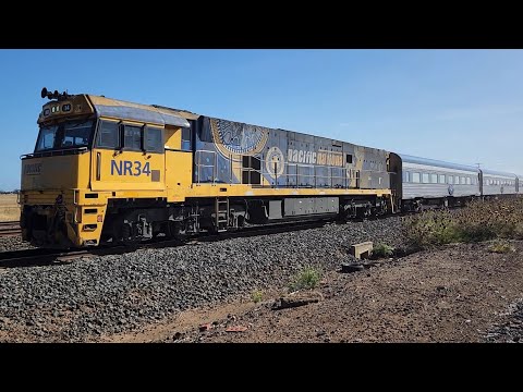 5AM8 Journey Beyond's Overland 02/01/25