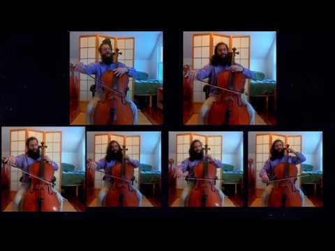 Gran Dell (Night) (from Xenoblade Chronicles: Future Connected) - Cello Sextet