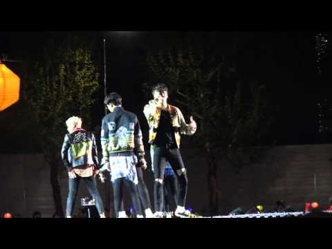 160508 위너 공허해 - 씨페스티벌