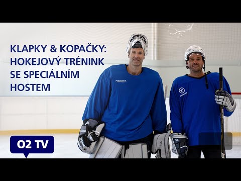 Vymění Petr Švancara kopačky za brusle? | Klapky & kopačky | Epizoda 2