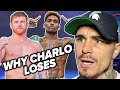 George Kambosos Jr says Canelo gets job done vs inactive Jermall Charlo & Tszyu make or break fight!