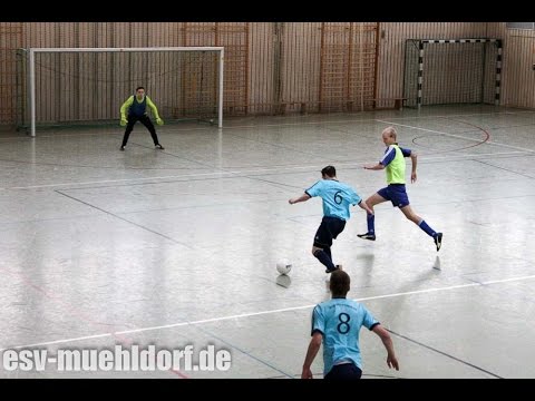 Luftloch-Treffer | Justin-Trillitzsch | ESV Mühldorf | ESV SPARDA CUP 2017