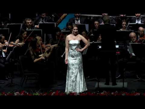 "Temerari... Come Scoglio" - Cosi fan Tutte. Emily Dorn, Soprano