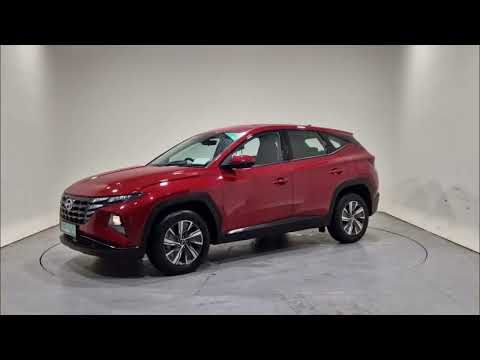 Hyundai Tucson COMFORT PLUS HEV 5DR AUTO - Image 2