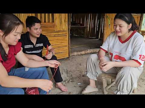 Chuc's sister has returned and shared some good news with everyone.