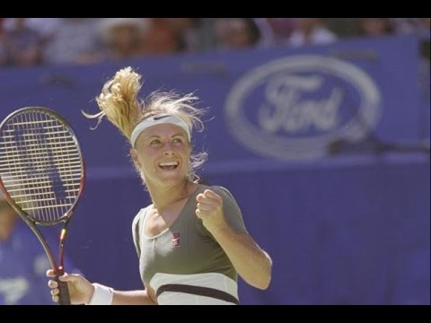 Amanda Coetzer vs Steffi Graf 1997 AO Highlights