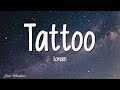 Loreen Tattoo Lyrics