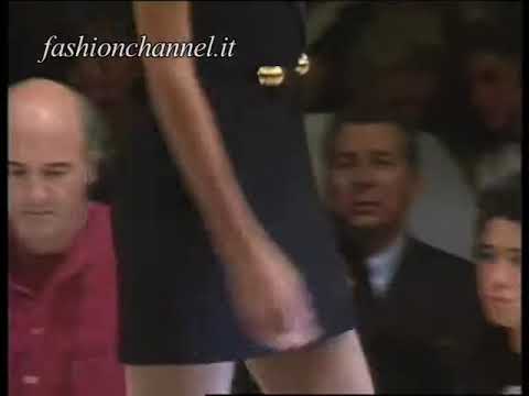 "Genny" Spring Summer 1991 Milan 2 of 3 pret a porter woman by FashionChannel