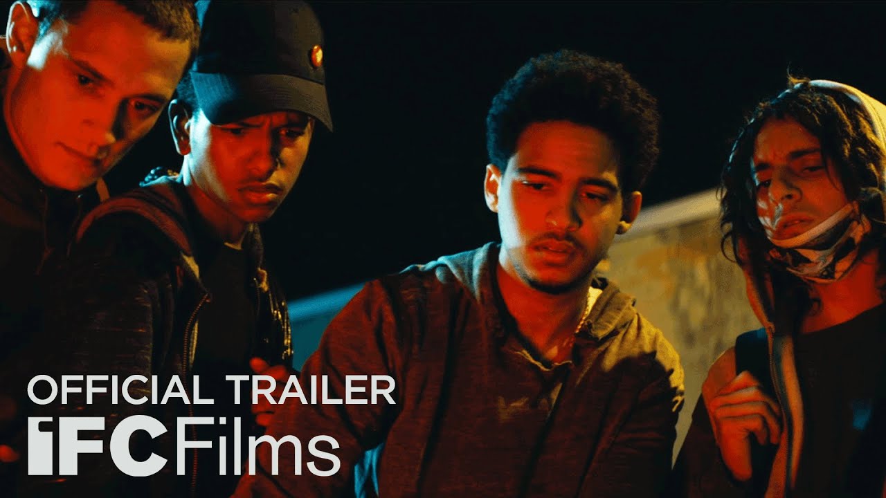 Trailer de 'The Land': La película 'skater' de Nas