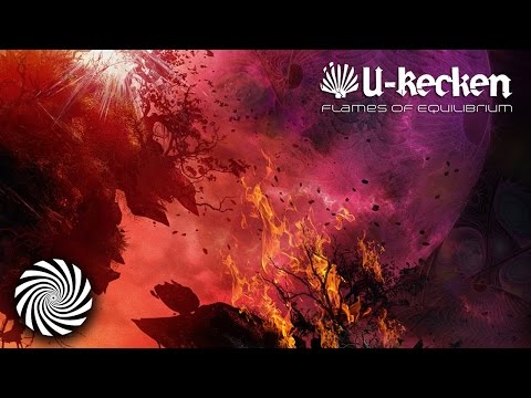 U-Recken - Liquid Flames