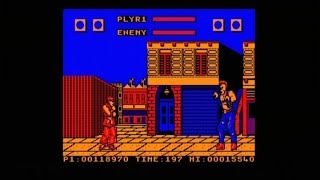 STREET FIGHTER 1 (AMSTRAD CPC - FULL GAME)