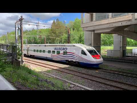 Junia ja metroja | Trains and metros