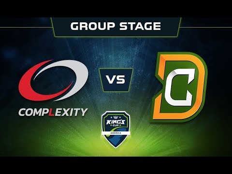 coL vs DC.SA Game 1 - King's Cup: America Group Stage - @DakotaCox @GranDGranT @KBBQ @Lacoste