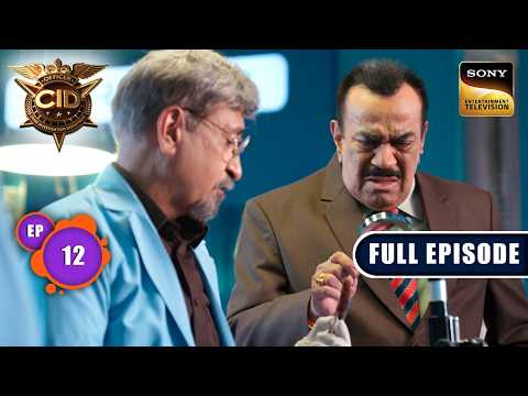 एक कटी हुई Finger ने बढ़ाई CID की मुश्किलें | CID Season 2 | Full Episode | Ep 12