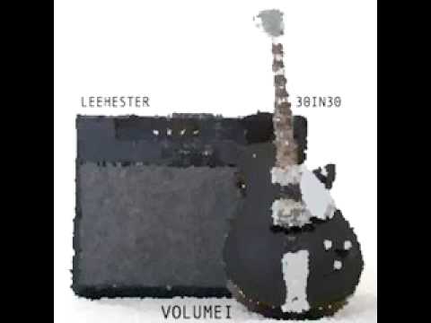 Lee Hester - Love, Shout It Loud