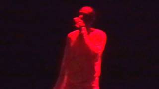 Yasiin Bey aka Mos Def Does "The Boogie Man Song" at His Retirement Concert in LA